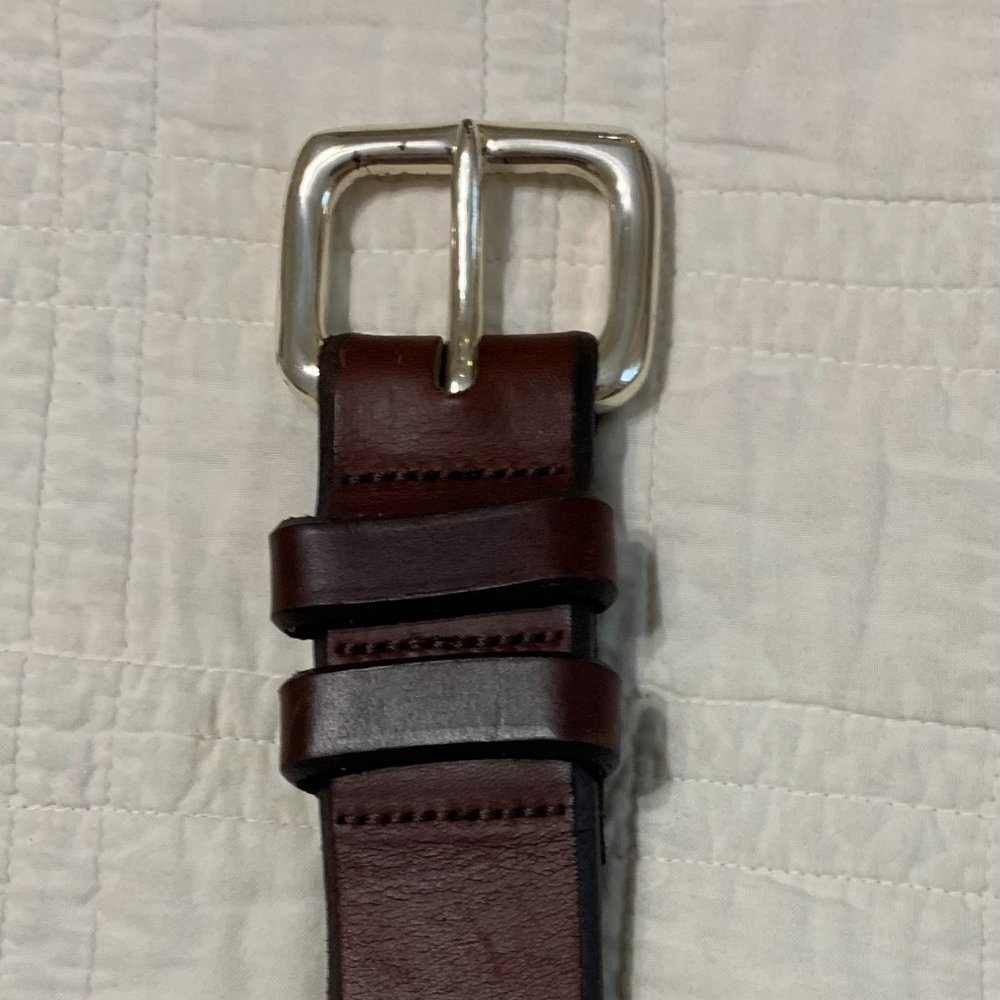 Honest Belt - Sz 42 - Brown